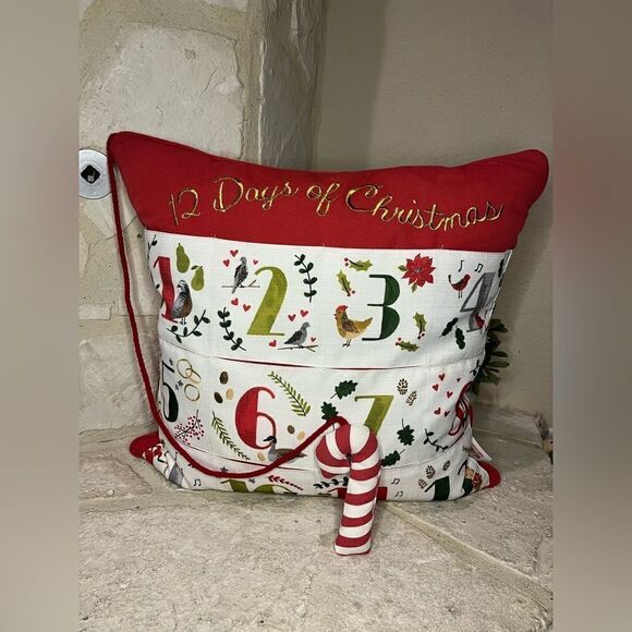 Extra Extra Merry Christmas Advant/countdown calendar “12 days of Christmas” - Picture 1 of 5
